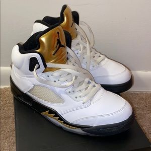 Air Jordan 5 Retro ‘Olympic’
